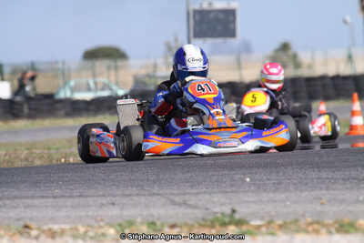 25/03/2012 : 2ème manche du Championnat du Sud 2012 à Rivesaltes (Photos Stéphane Agnus) 2012 — karting