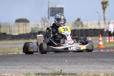 25/03/2012 : 2ème manche du Championnat du Sud 2012 à Rivesaltes (Photos Stéphane Agnus) 2012 — karting