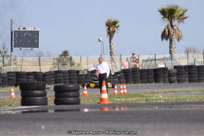 25/03/2012 : 2ème manche du Championnat du Sud 2012 à Rivesaltes (Photos Stéphane Agnus) 2012 — karting