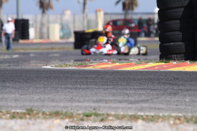 25/03/2012 : 2ème manche du Championnat du Sud 2012 à Rivesaltes (Photos Stéphane Agnus) 2012 — karting