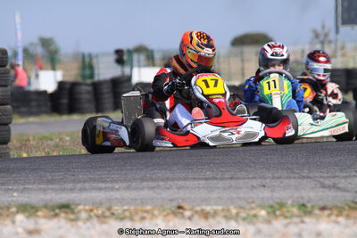 25/03/2012 : 2ème manche du Championnat du Sud 2012 à Rivesaltes (Photos Stéphane Agnus) 2012 — karting