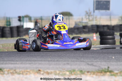 25/03/2012 : 2ème manche du Championnat du Sud 2012 à Rivesaltes (Photos Stéphane Agnus) 2012 — karting