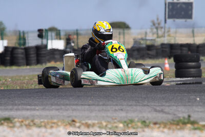25/03/2012 : 2ème manche du Championnat du Sud 2012 à Rivesaltes (Photos Stéphane Agnus) 2012 — karting