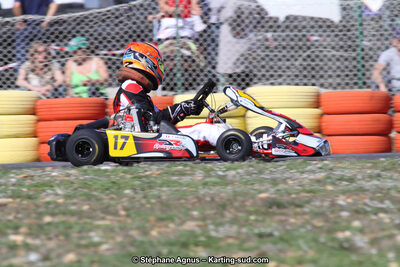 25/03/2012 : 2ème manche du Championnat du Sud 2012 à Rivesaltes (Photos Stéphane Agnus) 2012 — karting