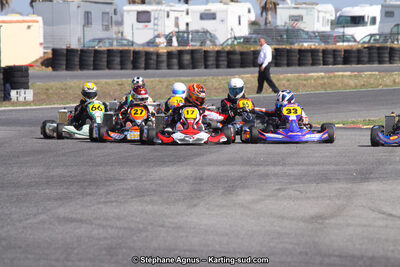 25/03/2012 : 2ème manche du Championnat du Sud 2012 à Rivesaltes (Photos Stéphane Agnus) 2012 — karting