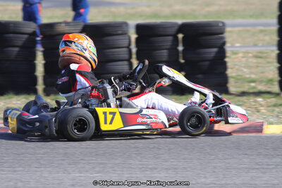25/03/2012 : 2ème manche du Championnat du Sud 2012 à Rivesaltes (Photos Stéphane Agnus) 2012 — karting