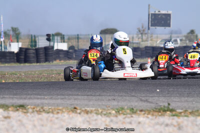 25/03/2012 : 2ème manche du Championnat du Sud 2012 à Rivesaltes (Photos Stéphane Agnus) 2012 — karting