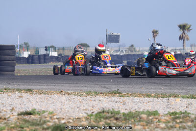 25/03/2012 : 2ème manche du Championnat du Sud 2012 à Rivesaltes (Photos Stéphane Agnus) 2012 — karting