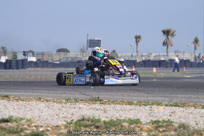 25/03/2012 : 2ème manche du Championnat du Sud 2012 à Rivesaltes (Photos Stéphane Agnus) 2012 — karting