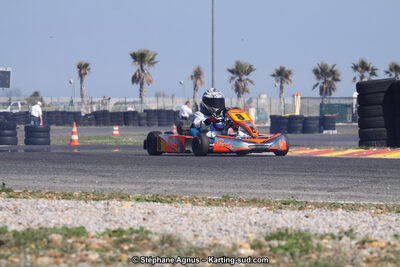 25/03/2012 : 2ème manche du Championnat du Sud 2012 à Rivesaltes (Photos Stéphane Agnus) 2012 — karting