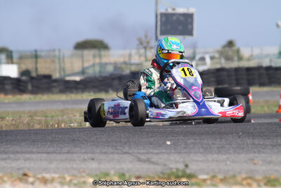 25/03/2012 : 2ème manche du Championnat du Sud 2012 à Rivesaltes (Photos Stéphane Agnus) 2012 — karting