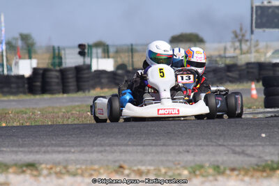 25/03/2012 : 2ème manche du Championnat du Sud 2012 à Rivesaltes (Photos Stéphane Agnus) 2012 — karting