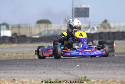 25/03/2012 : 2ème manche du Championnat du Sud 2012 à Rivesaltes (Photos Stéphane Agnus) 2012 — karting