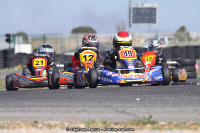 25/03/2012 : 2ème manche du Championnat du Sud 2012 à Rivesaltes (Photos Stéphane Agnus) 2012 — karting