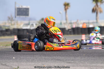 25/03/2012 : 2ème manche du Championnat du Sud 2012 à Rivesaltes (Photos Stéphane Agnus) 2012 — karting