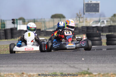 25/03/2012 : 2ème manche du Championnat du Sud 2012 à Rivesaltes (Photos Stéphane Agnus) 2012 — karting