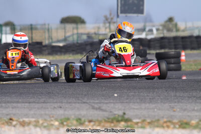 25/03/2012 : 2ème manche du Championnat du Sud 2012 à Rivesaltes (Photos Stéphane Agnus) 2012 — karting