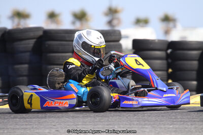 25/03/2012 : 2ème manche du Championnat du Sud 2012 à Rivesaltes (Photos Stéphane Agnus) 2012 — karting