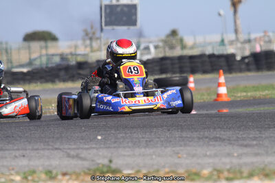 25/03/2012 : 2ème manche du Championnat du Sud 2012 à Rivesaltes (Photos Stéphane Agnus) 2012 — karting