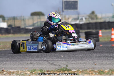 25/03/2012 : 2ème manche du Championnat du Sud 2012 à Rivesaltes (Photos Stéphane Agnus) 2012 — karting