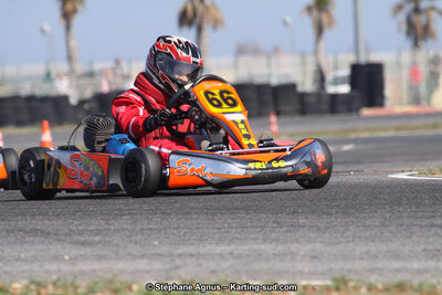 25/03/2012 : 2ème manche du Championnat du Sud 2012 à Rivesaltes (Photos Stéphane Agnus) 2012 — karting
