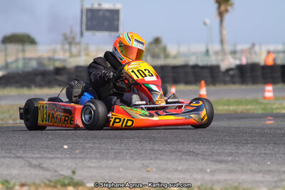 25/03/2012 : 2ème manche du Championnat du Sud 2012 à Rivesaltes (Photos Stéphane Agnus) 2012 — karting