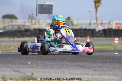 25/03/2012 : 2ème manche du Championnat du Sud 2012 à Rivesaltes (Photos Stéphane Agnus) 2012 — karting