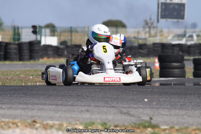 25/03/2012 : 2ème manche du Championnat du Sud 2012 à Rivesaltes (Photos Stéphane Agnus) 2012 — karting