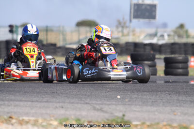 25/03/2012 : 2ème manche du Championnat du Sud 2012 à Rivesaltes (Photos Stéphane Agnus) 2012 — karting