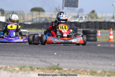 25/03/2012 : 2ème manche du Championnat du Sud 2012 à Rivesaltes (Photos Stéphane Agnus) 2012 — karting