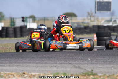 25/03/2012 : 2ème manche du Championnat du Sud 2012 à Rivesaltes (Photos Stéphane Agnus) 2012 — karting
