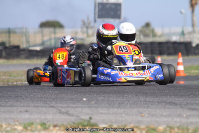 25/03/2012 : 2ème manche du Championnat du Sud 2012 à Rivesaltes (Photos Stéphane Agnus) 2012 — karting