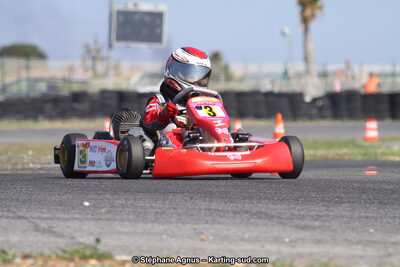 25/03/2012 : 2ème manche du Championnat du Sud 2012 à Rivesaltes (Photos Stéphane Agnus) 2012 — karting
