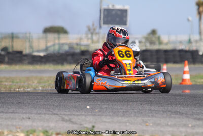 25/03/2012 : 2ème manche du Championnat du Sud 2012 à Rivesaltes (Photos Stéphane Agnus) 2012 — karting