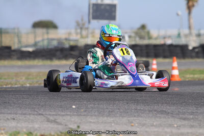 25/03/2012 : 2ème manche du Championnat du Sud 2012 à Rivesaltes (Photos Stéphane Agnus) 2012 — karting