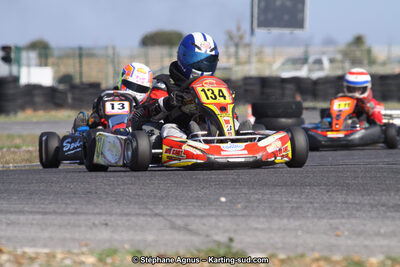 25/03/2012 : 2ème manche du Championnat du Sud 2012 à Rivesaltes (Photos Stéphane Agnus) 2012 — karting