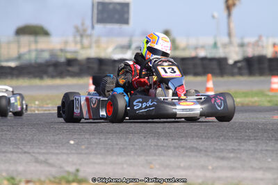 25/03/2012 : 2ème manche du Championnat du Sud 2012 à Rivesaltes (Photos Stéphane Agnus) 2012 — karting