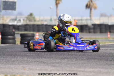 25/03/2012 : 2ème manche du Championnat du Sud 2012 à Rivesaltes (Photos Stéphane Agnus) 2012 — karting