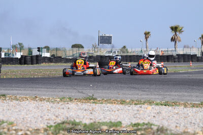 25/03/2012 : 2ème manche du Championnat du Sud 2012 à Rivesaltes (Photos Stéphane Agnus) 2012 — karting