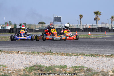 25/03/2012 : 2ème manche du Championnat du Sud 2012 à Rivesaltes (Photos Stéphane Agnus) 2012 — karting