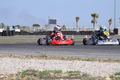 25/03/2012 : 2ème manche du Championnat du Sud 2012 à Rivesaltes (Photos Stéphane Agnus) 2012 — karting
