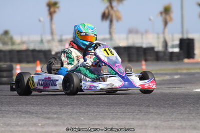 25/03/2012 : 2ème manche du Championnat du Sud 2012 à Rivesaltes (Photos Stéphane Agnus) 2012 — karting