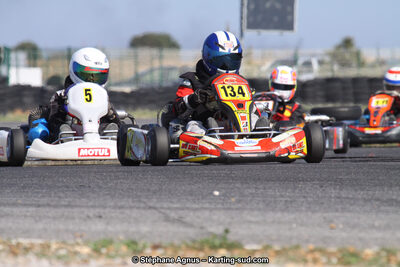 25/03/2012 : 2ème manche du Championnat du Sud 2012 à Rivesaltes (Photos Stéphane Agnus) 2012 — karting