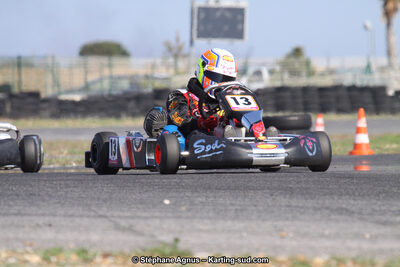 25/03/2012 : 2ème manche du Championnat du Sud 2012 à Rivesaltes (Photos Stéphane Agnus) 2012 — karting
