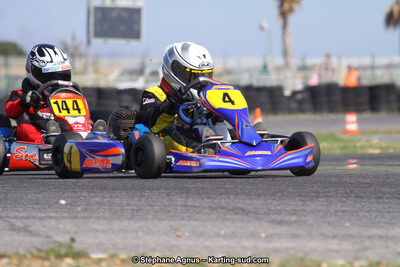 25/03/2012 : 2ème manche du Championnat du Sud 2012 à Rivesaltes (Photos Stéphane Agnus) 2012 — karting