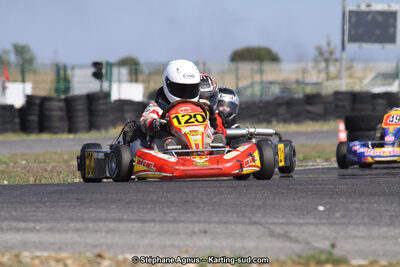 25/03/2012 : 2ème manche du Championnat du Sud 2012 à Rivesaltes (Photos Stéphane Agnus) 2012 — karting