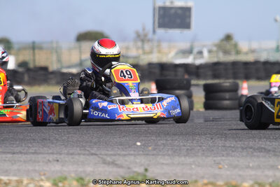 25/03/2012 : 2ème manche du Championnat du Sud 2012 à Rivesaltes (Photos Stéphane Agnus) 2012 — karting
