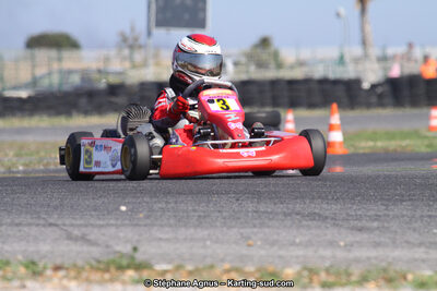 25/03/2012 : 2ème manche du Championnat du Sud 2012 à Rivesaltes (Photos Stéphane Agnus) 2012 — karting