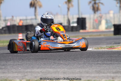 25/03/2012 : 2ème manche du Championnat du Sud 2012 à Rivesaltes (Photos Stéphane Agnus) 2012 — karting