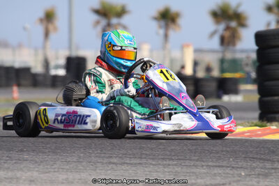 25/03/2012 : 2ème manche du Championnat du Sud 2012 à Rivesaltes (Photos Stéphane Agnus) 2012 — karting